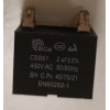 Condensador 2 MF Con Terminales Faston 001232288